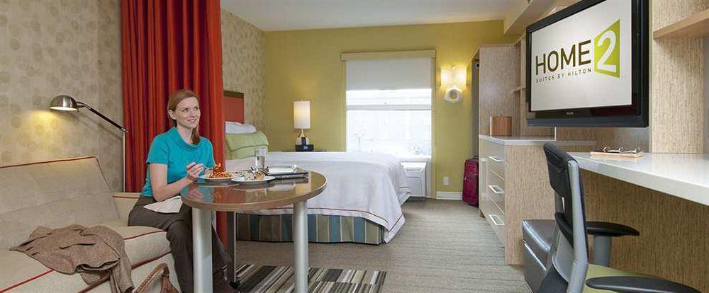 Home2 Suites By Hilton Pittsburgh - Mccandless, Pa McCandless Township Экстерьер фото