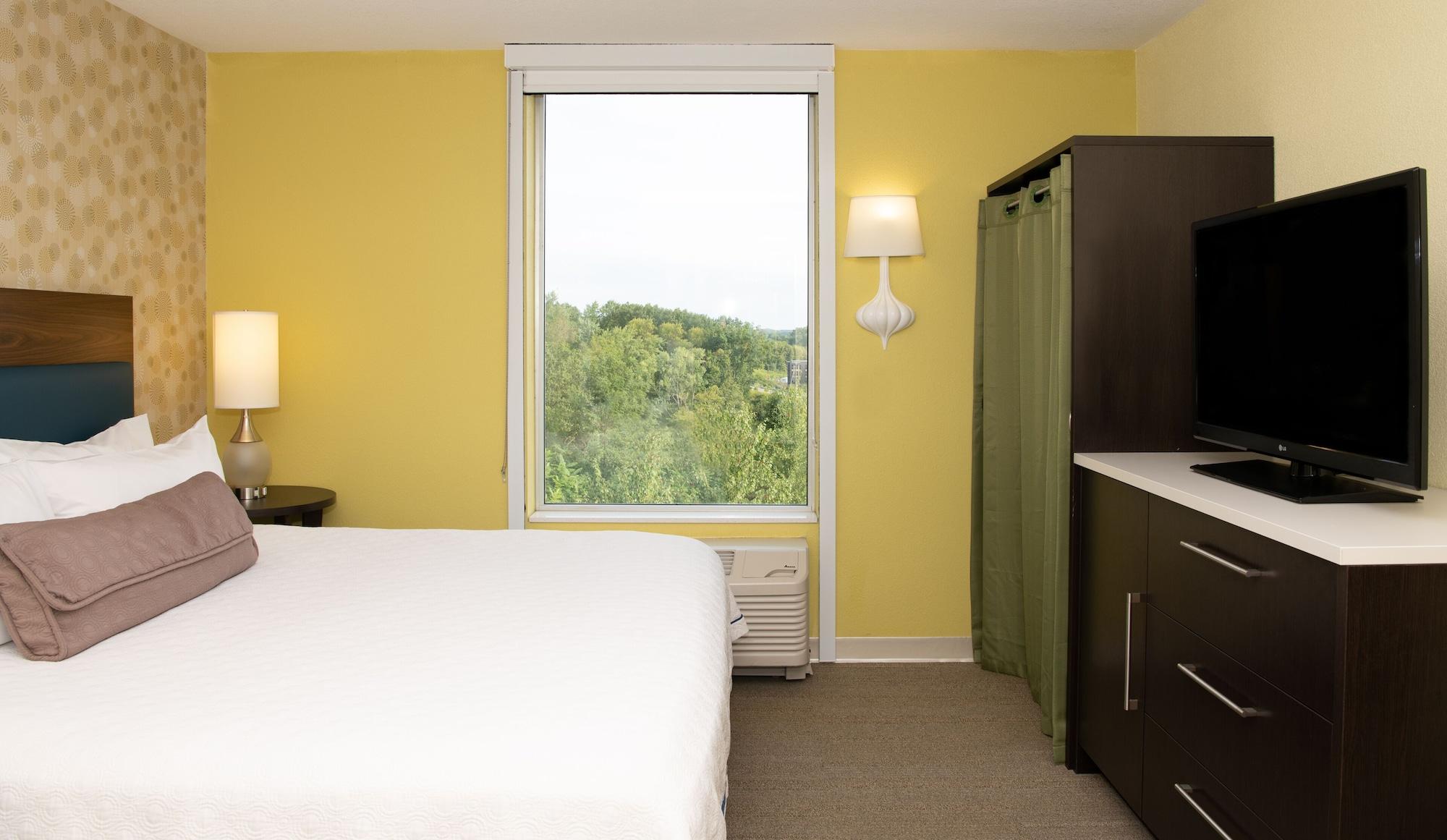 Home2 Suites By Hilton Pittsburgh - Mccandless, Pa McCandless Township Экстерьер фото