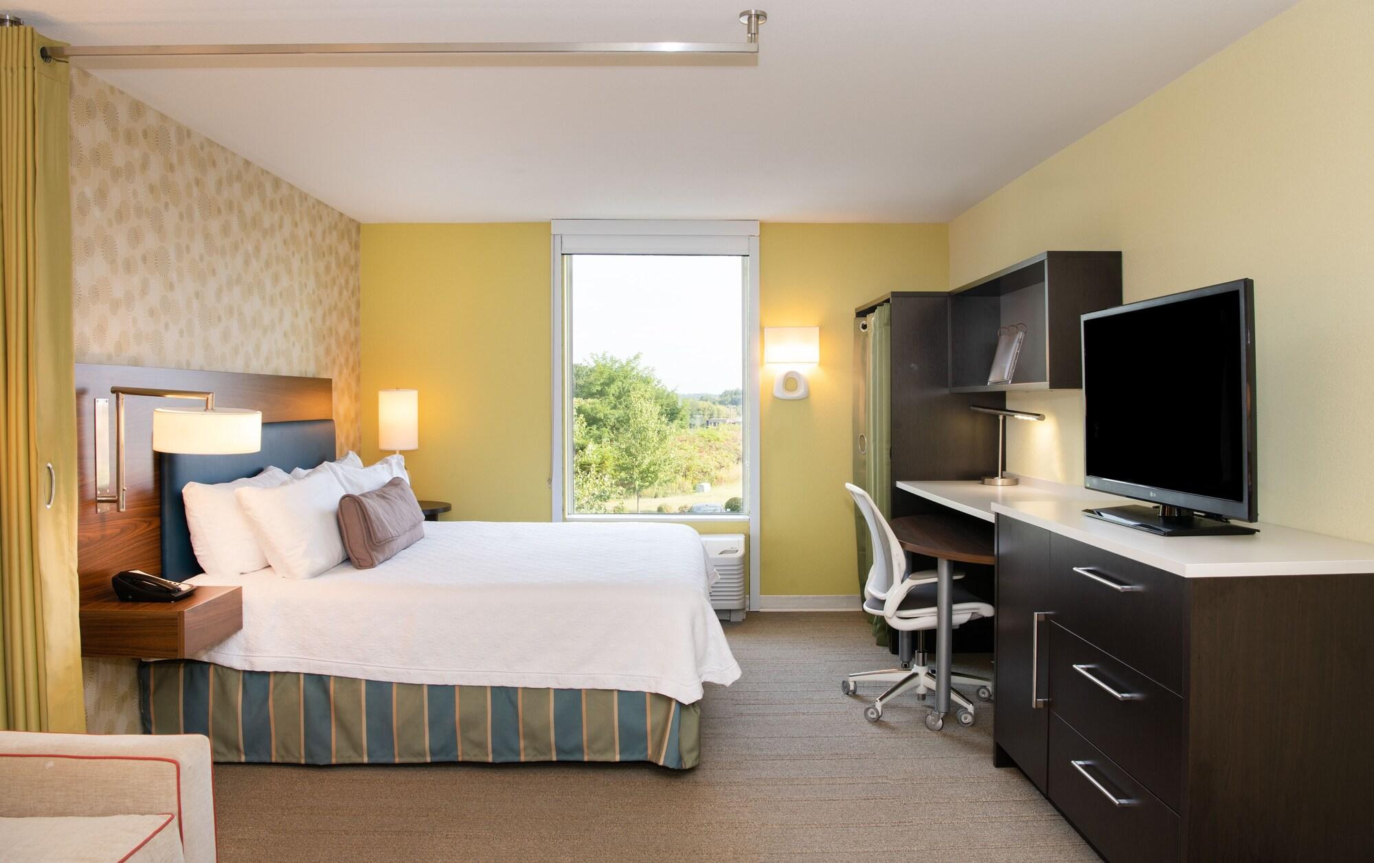 Home2 Suites By Hilton Pittsburgh - Mccandless, Pa McCandless Township Экстерьер фото