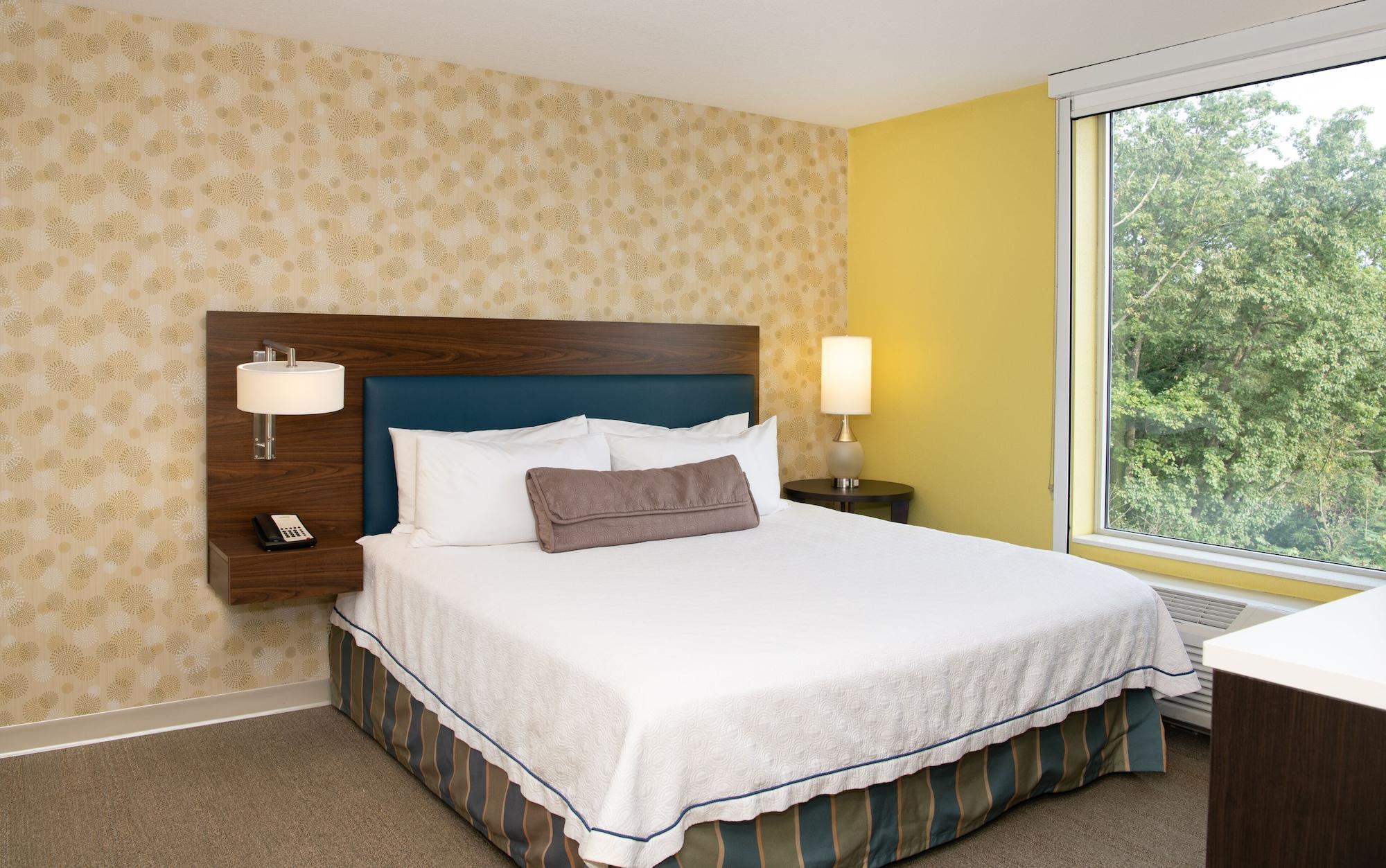 Home2 Suites By Hilton Pittsburgh - Mccandless, Pa McCandless Township Экстерьер фото