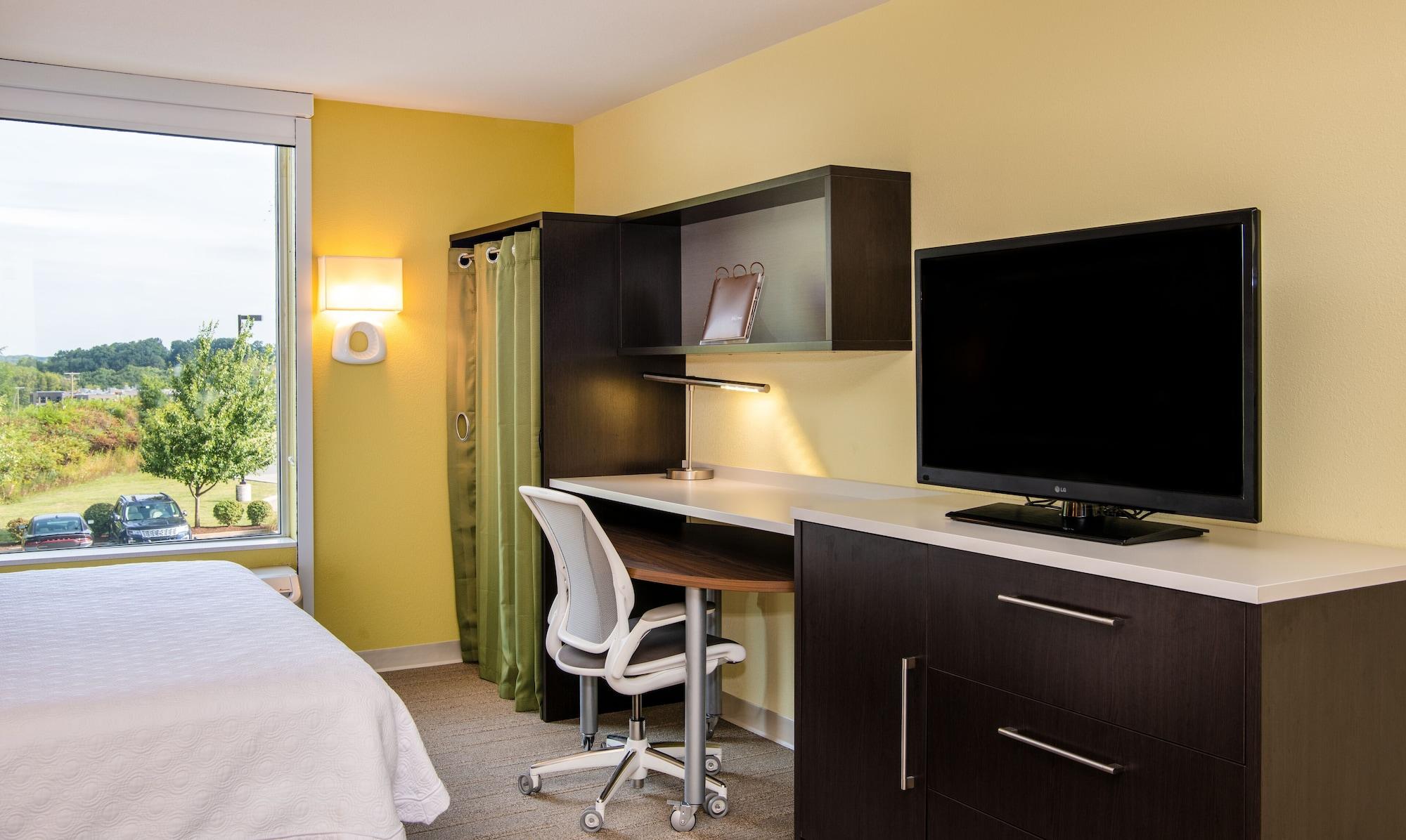 Home2 Suites By Hilton Pittsburgh - Mccandless, Pa McCandless Township Экстерьер фото