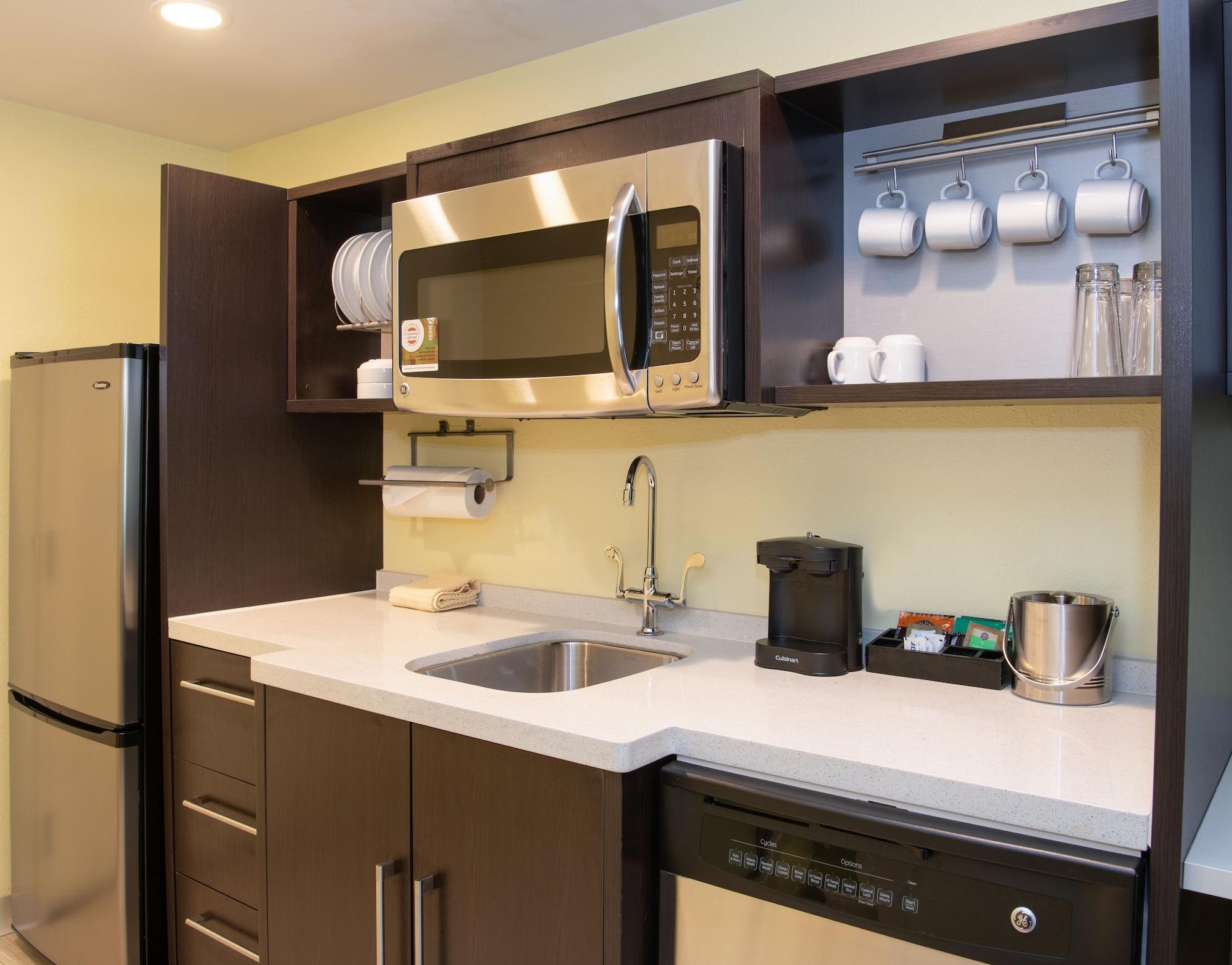 Home2 Suites By Hilton Pittsburgh - Mccandless, Pa McCandless Township Экстерьер фото