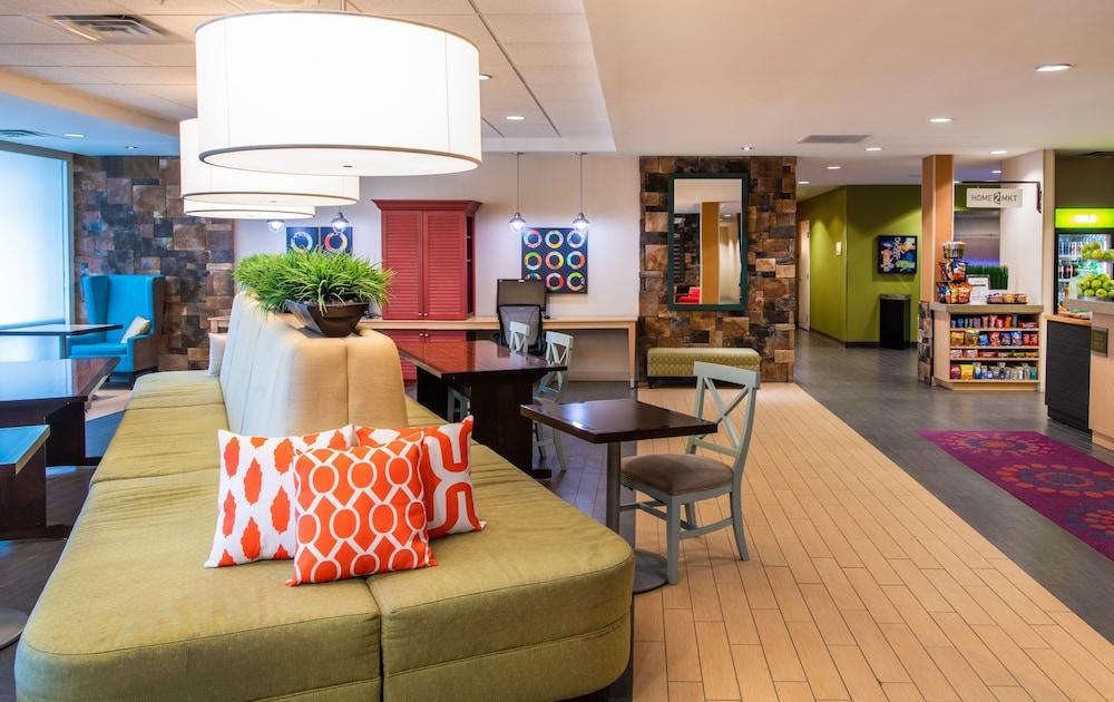 Home2 Suites By Hilton Pittsburgh - Mccandless, Pa McCandless Township Экстерьер фото