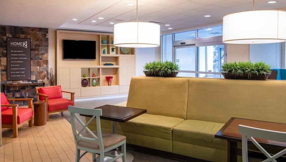 Home2 Suites By Hilton Pittsburgh - Mccandless, Pa McCandless Township Экстерьер фото