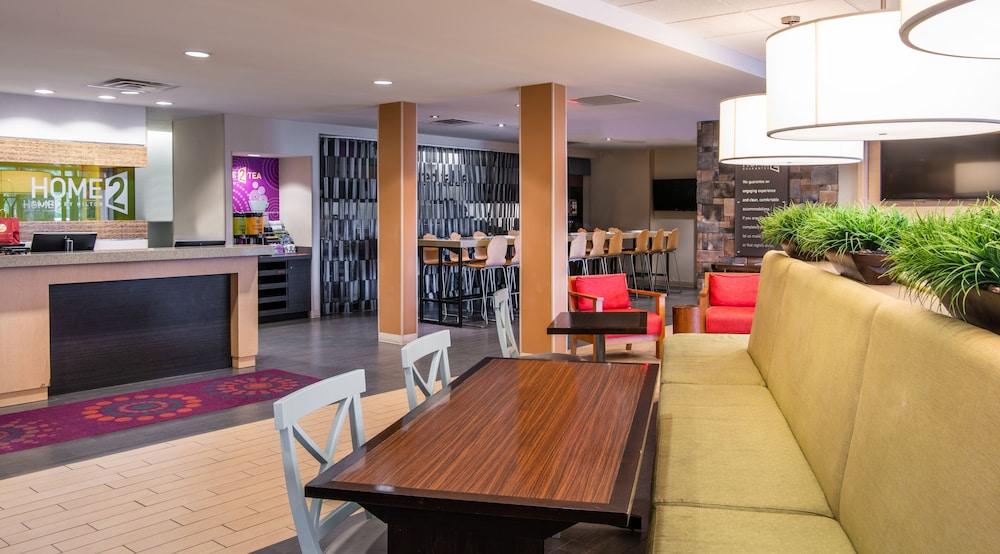 Home2 Suites By Hilton Pittsburgh - Mccandless, Pa McCandless Township Экстерьер фото