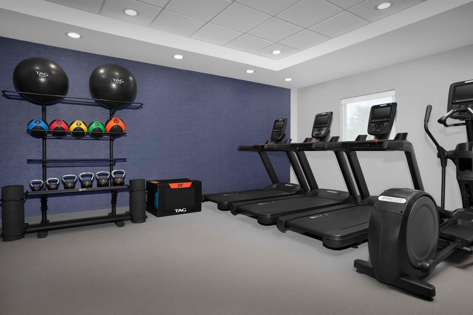 Home2 Suites By Hilton Pittsburgh - Mccandless, Pa McCandless Township Экстерьер фото