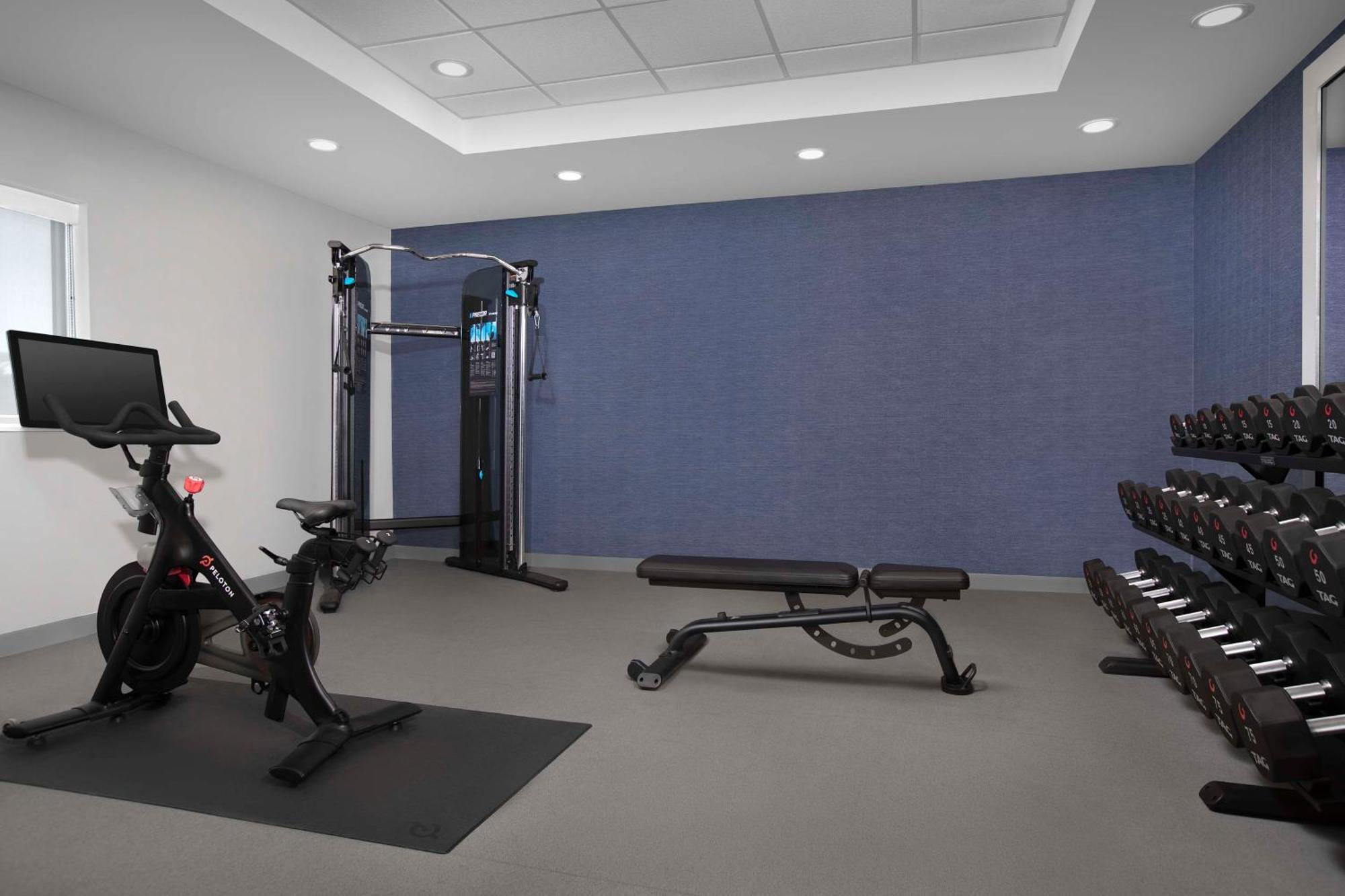 Home2 Suites By Hilton Pittsburgh - Mccandless, Pa McCandless Township Экстерьер фото