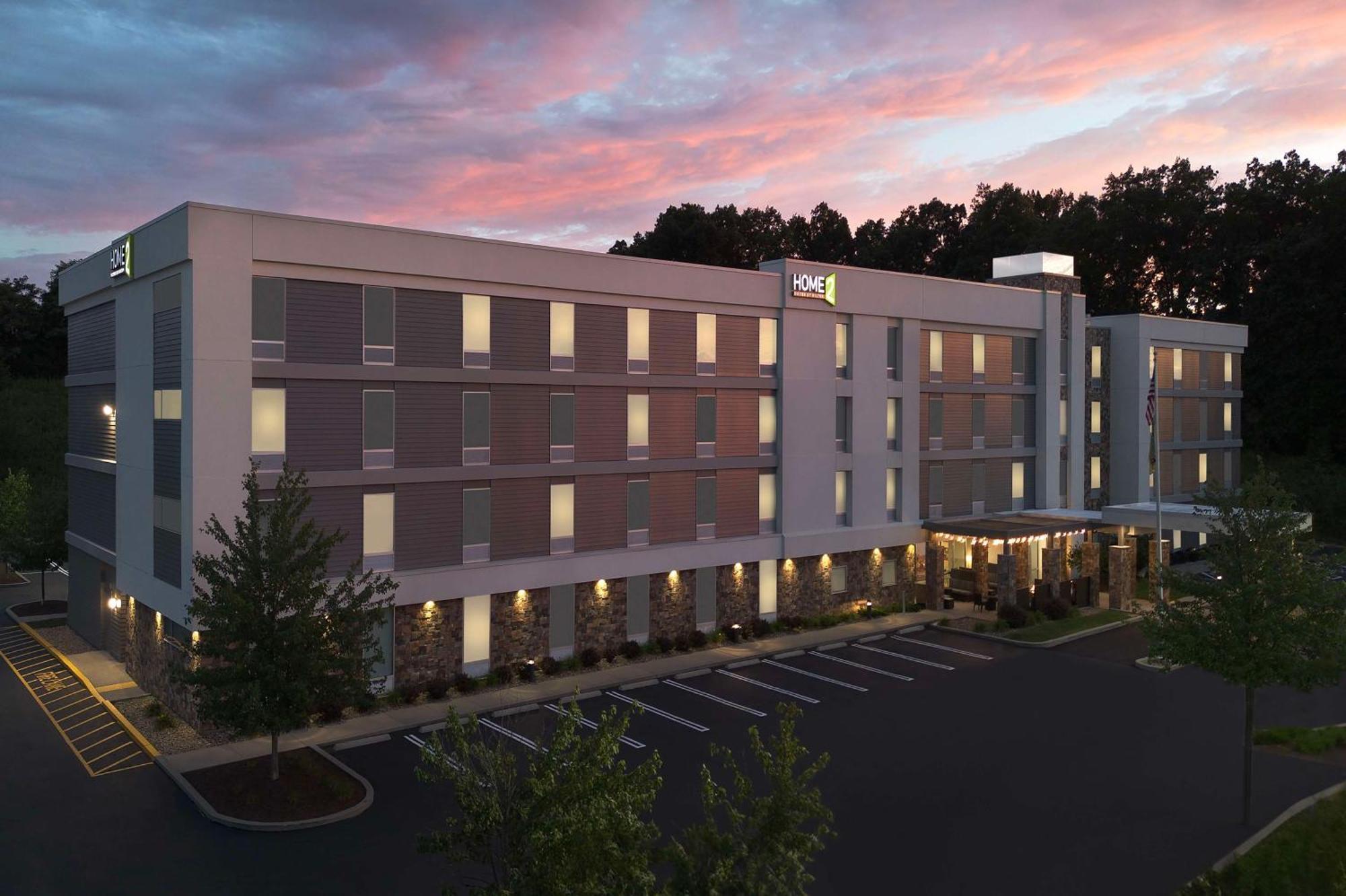 Home2 Suites By Hilton Pittsburgh - Mccandless, Pa McCandless Township Экстерьер фото