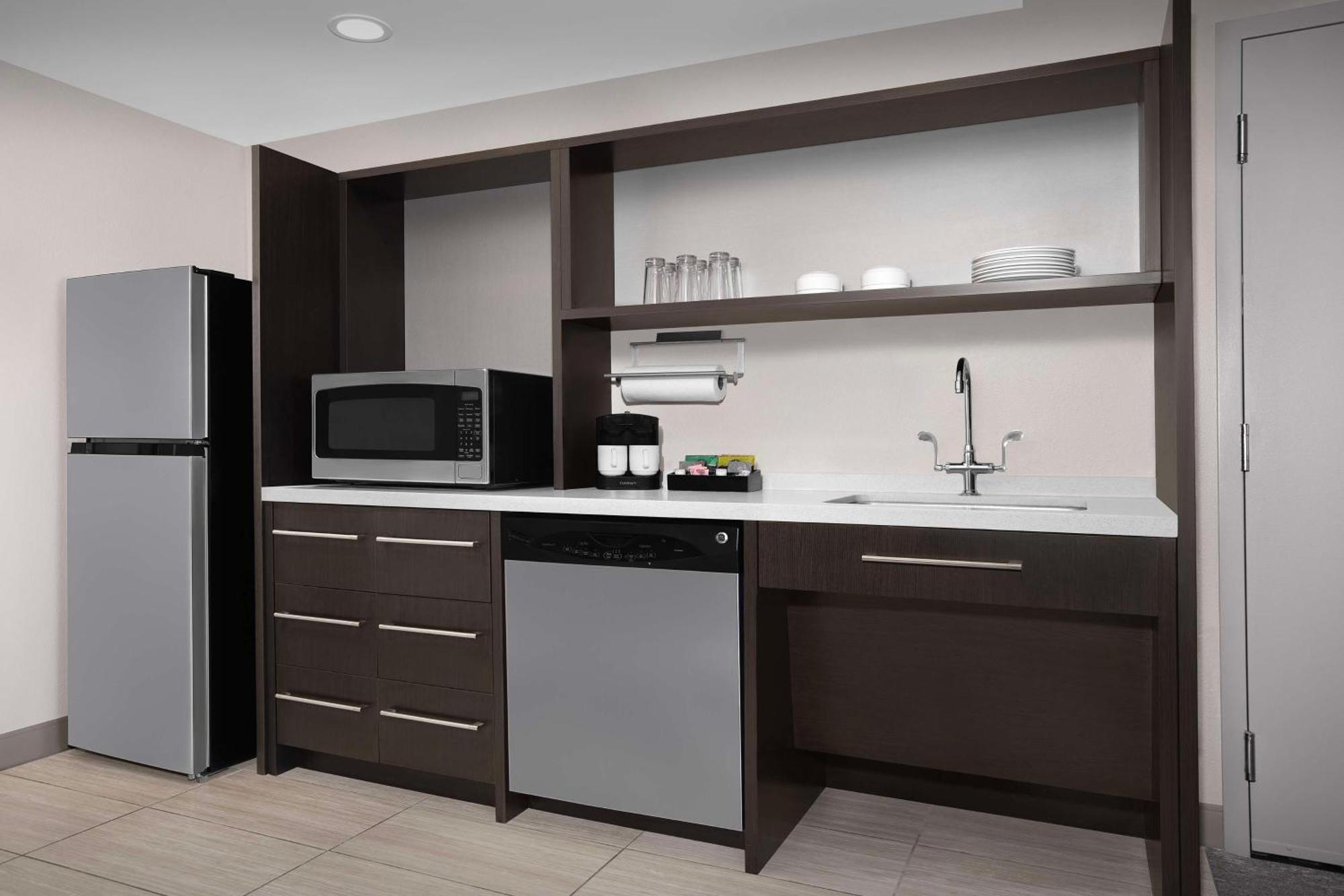 Home2 Suites By Hilton Pittsburgh - Mccandless, Pa McCandless Township Экстерьер фото