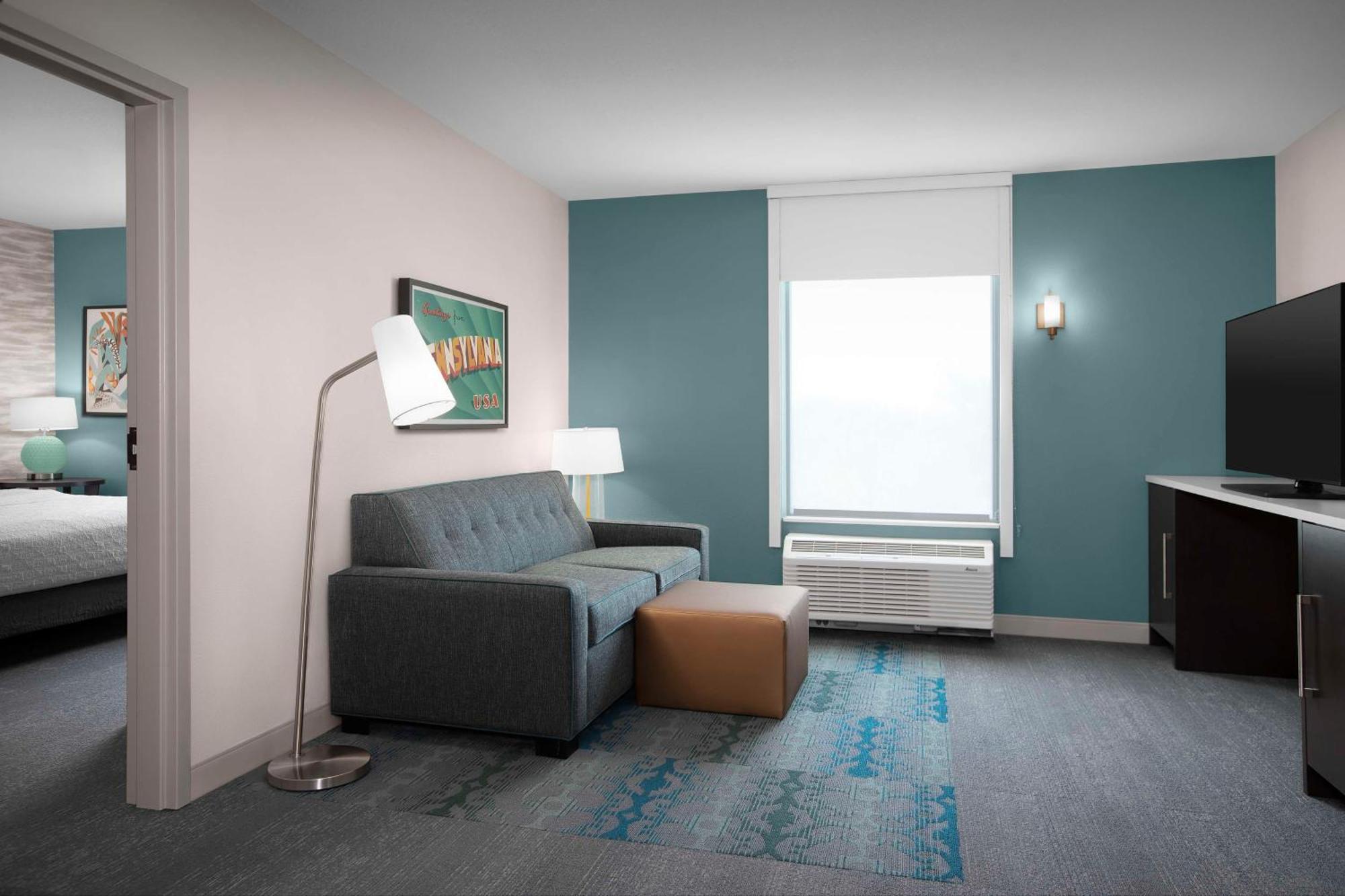 Home2 Suites By Hilton Pittsburgh - Mccandless, Pa McCandless Township Экстерьер фото