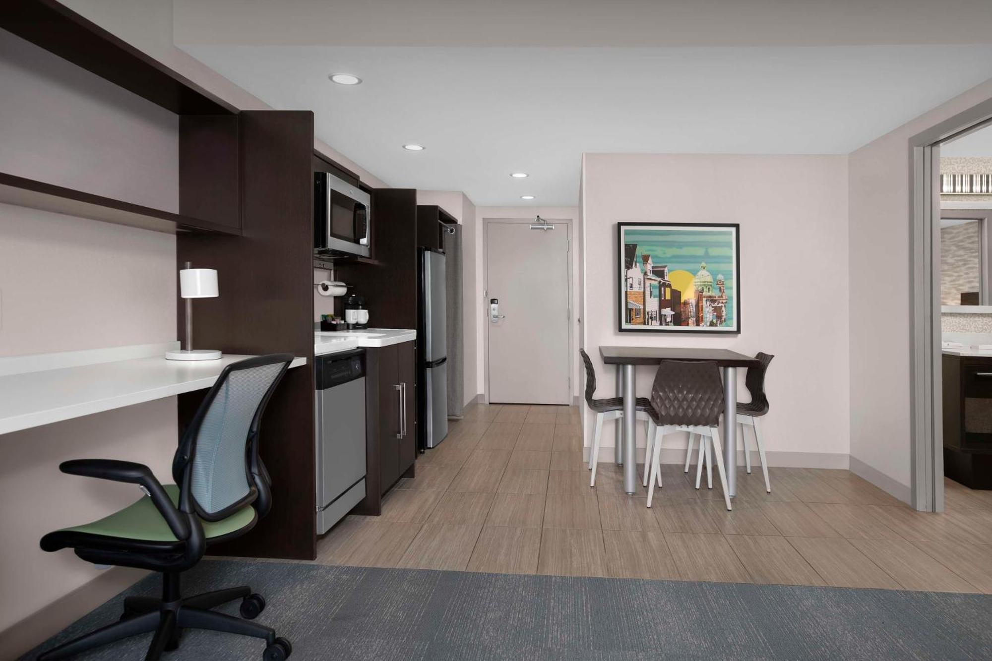 Home2 Suites By Hilton Pittsburgh - Mccandless, Pa McCandless Township Экстерьер фото