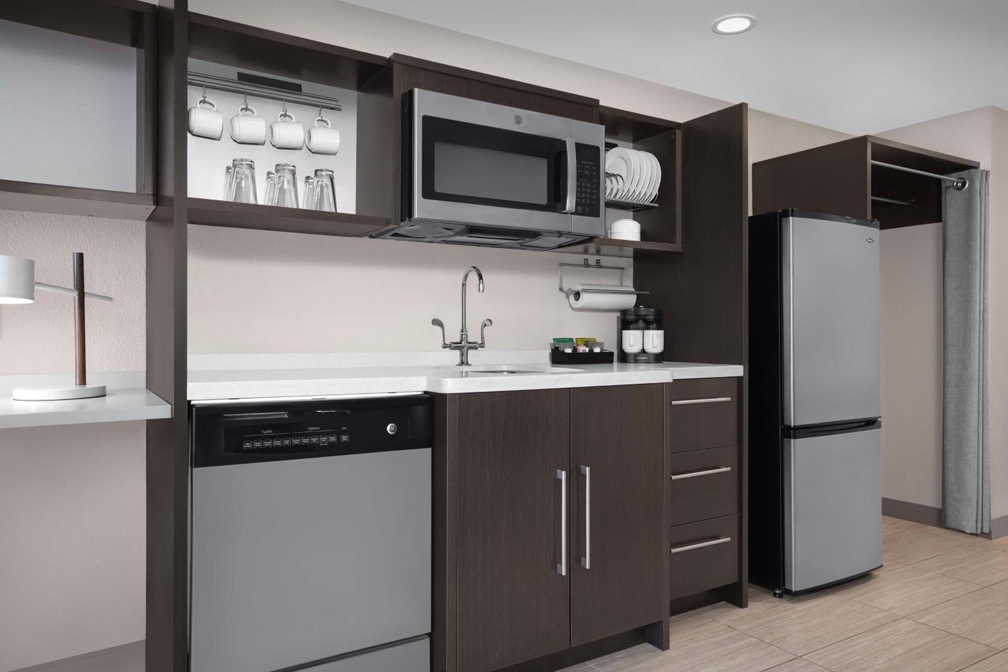 Home2 Suites By Hilton Pittsburgh - Mccandless, Pa McCandless Township Экстерьер фото