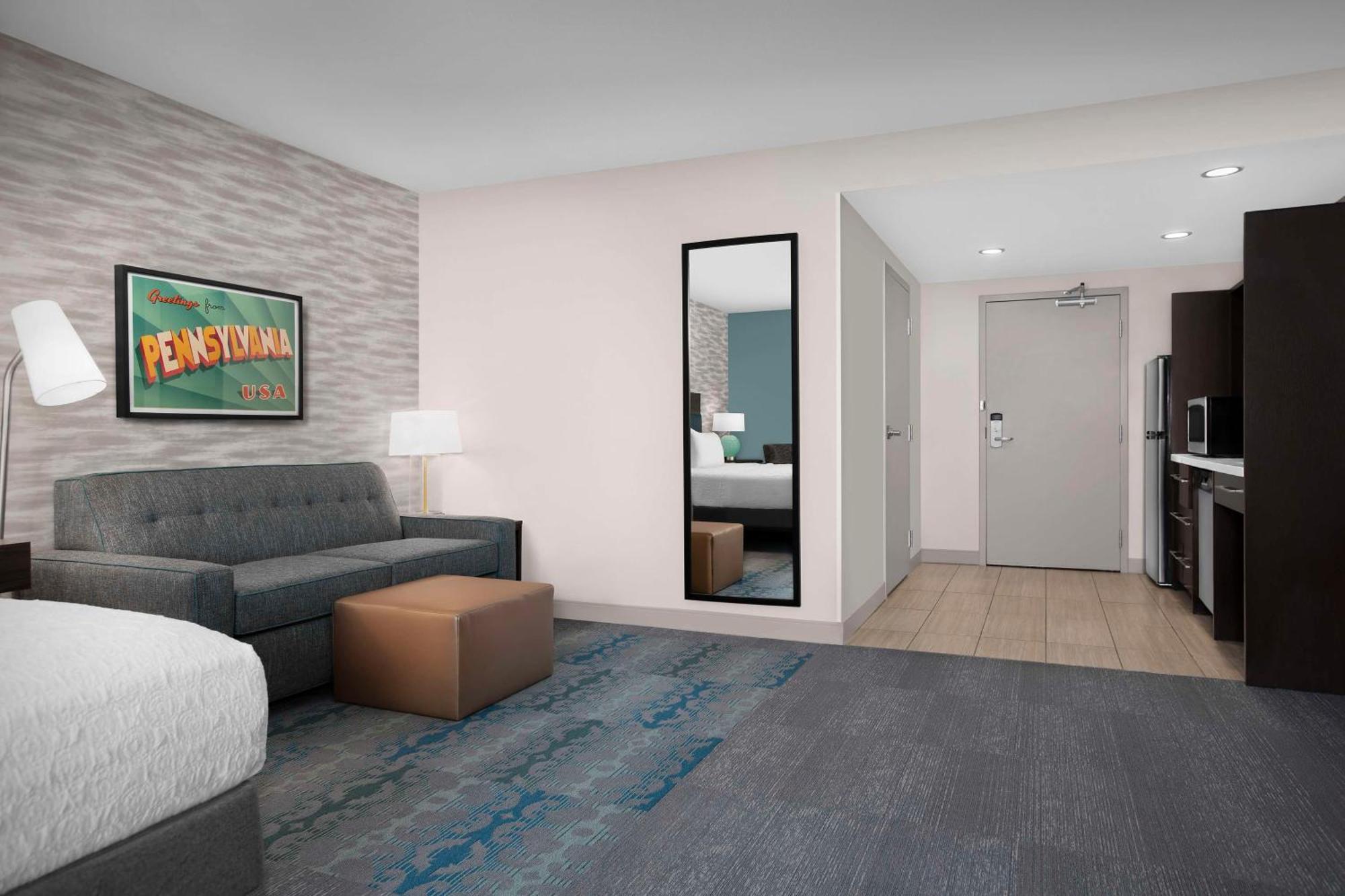 Home2 Suites By Hilton Pittsburgh - Mccandless, Pa McCandless Township Экстерьер фото