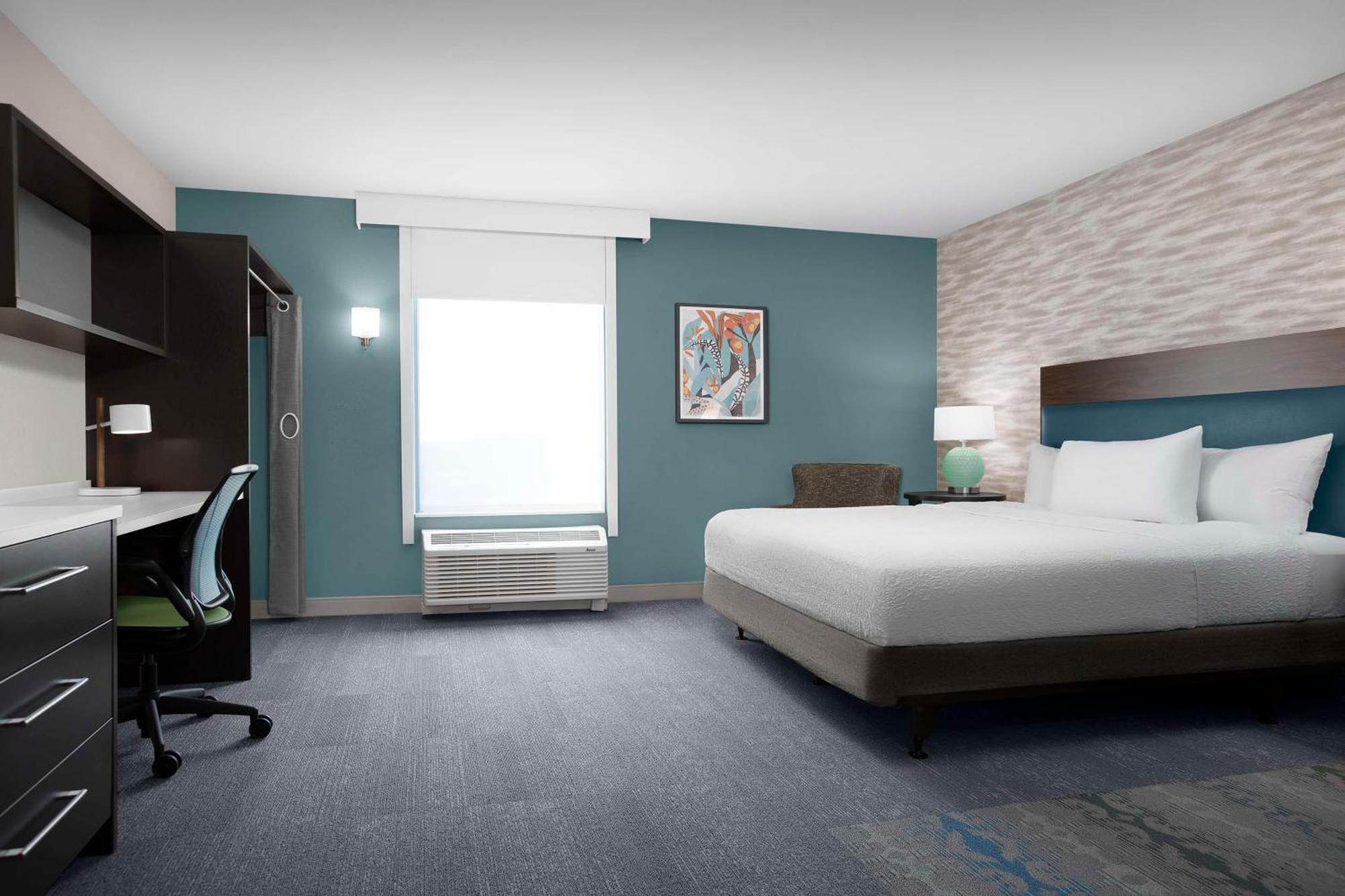 Home2 Suites By Hilton Pittsburgh - Mccandless, Pa McCandless Township Экстерьер фото