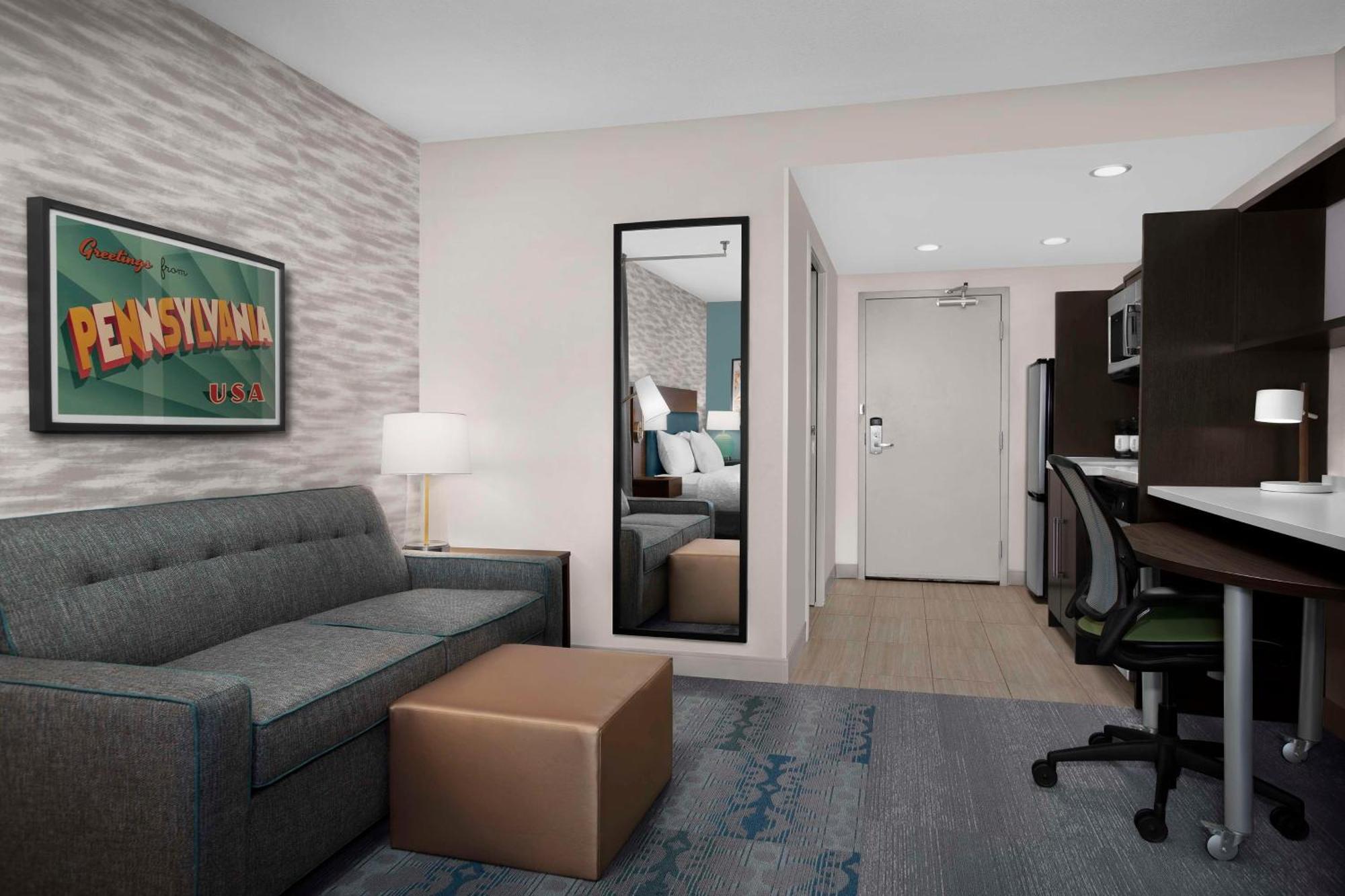 Home2 Suites By Hilton Pittsburgh - Mccandless, Pa McCandless Township Экстерьер фото