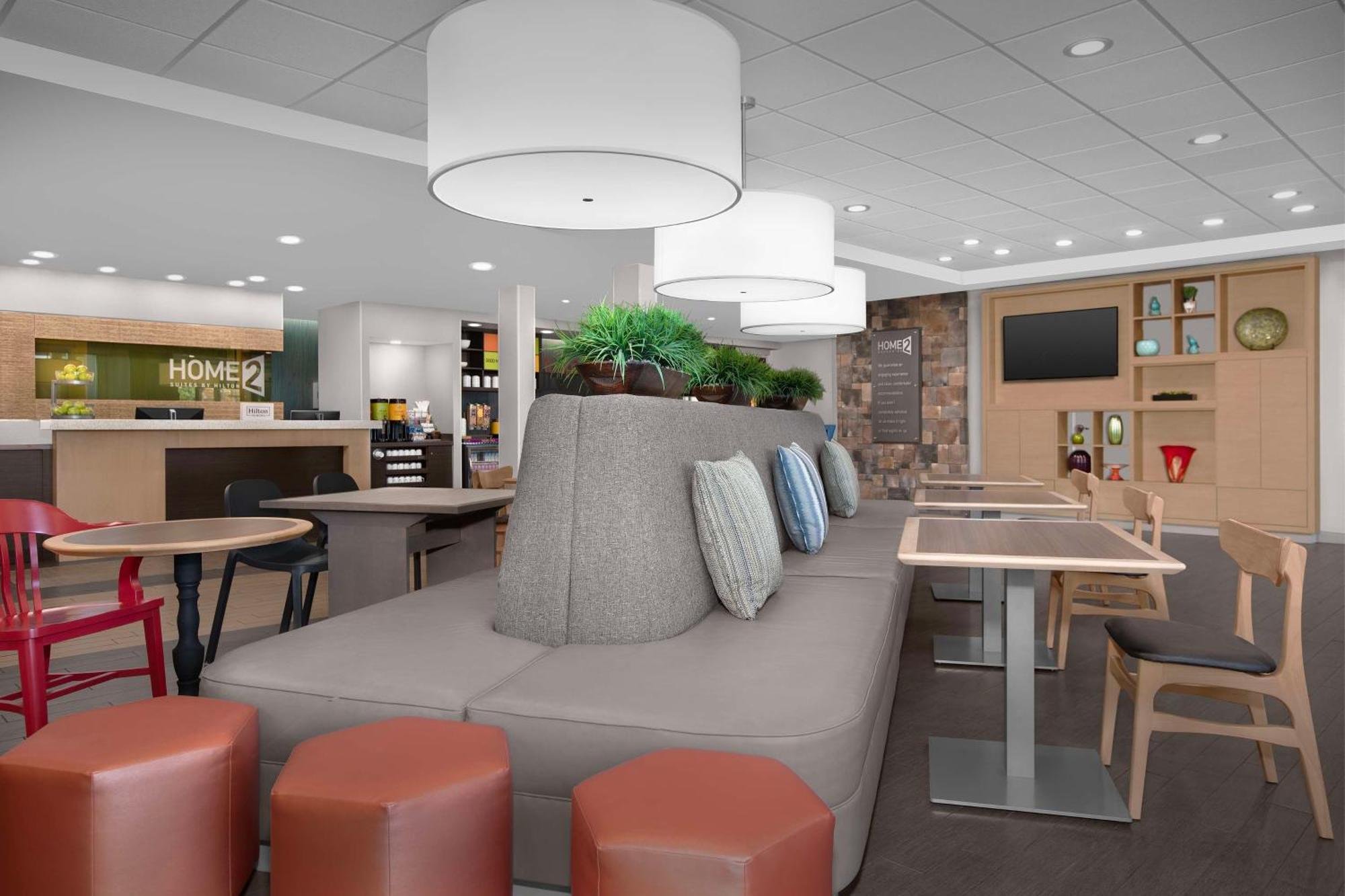Home2 Suites By Hilton Pittsburgh - Mccandless, Pa McCandless Township Экстерьер фото