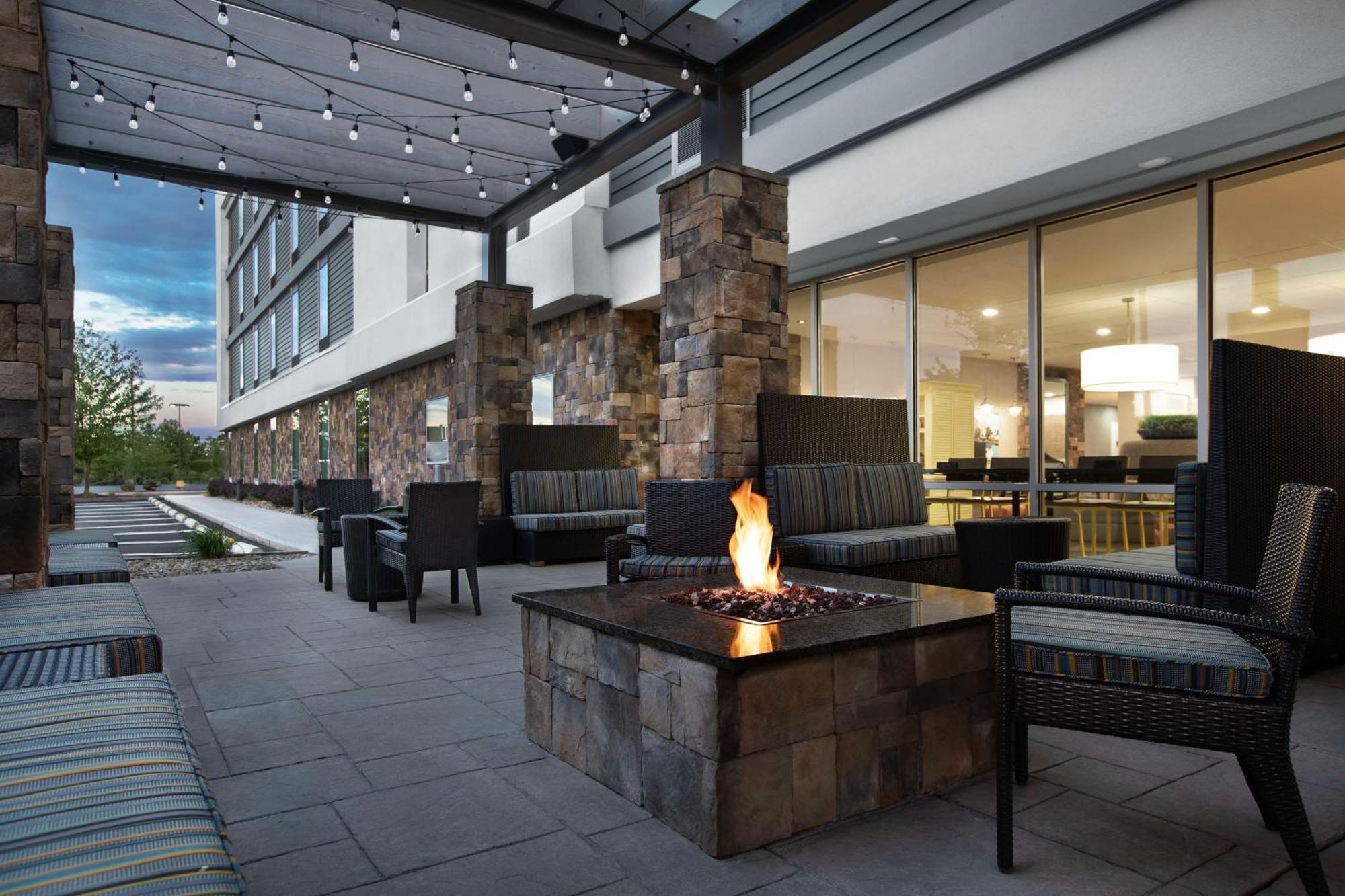 Home2 Suites By Hilton Pittsburgh - Mccandless, Pa McCandless Township Экстерьер фото