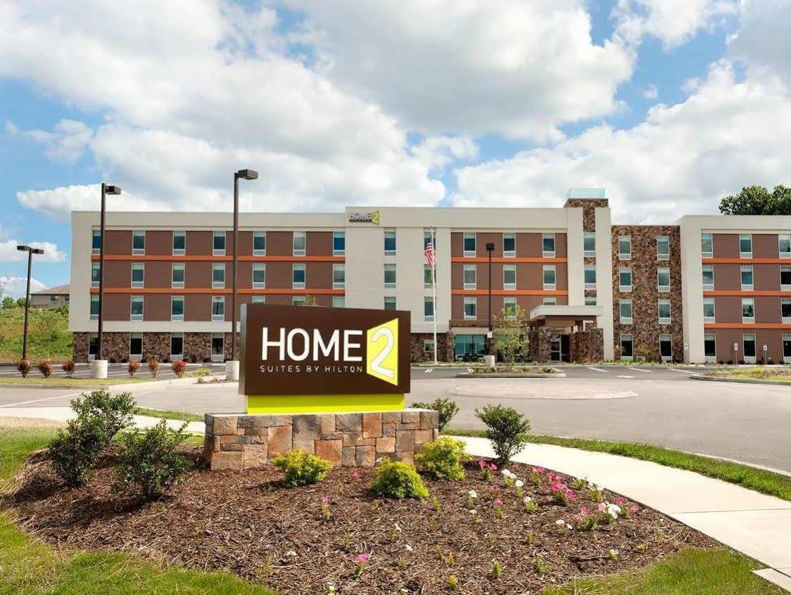 Home2 Suites By Hilton Pittsburgh - Mccandless, Pa McCandless Township Экстерьер фото